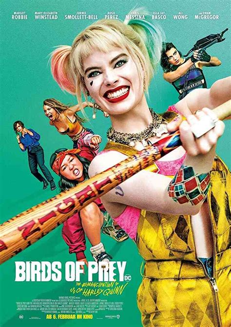 Streaming charts last updated 50604 p. . Watch birds of prey online free 123movies
